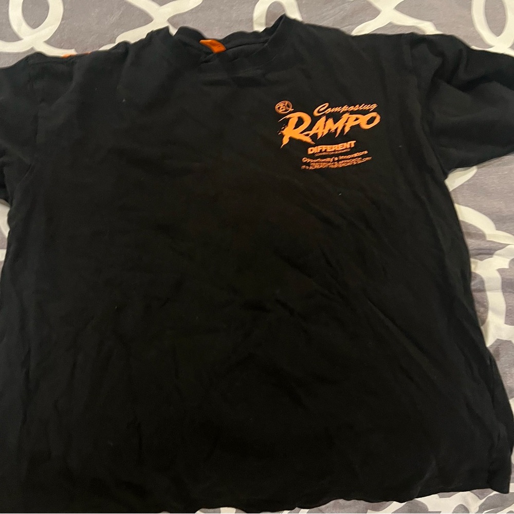 Cool Graphic Shirt